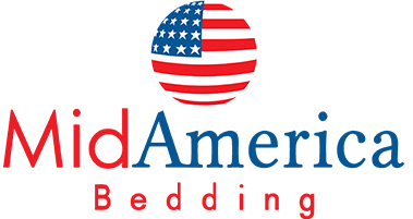 MidAmerica Bedding Logo