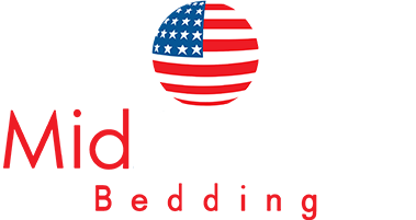 MidAmerica Bedding Logo